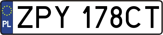 ZPY178CT