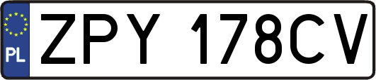 ZPY178CV