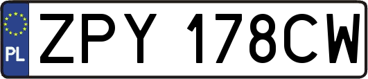 ZPY178CW