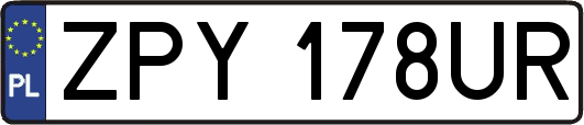 ZPY178UR