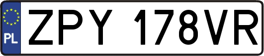 ZPY178VR