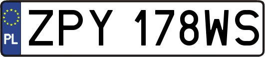 ZPY178WS