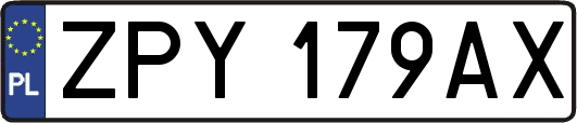 ZPY179AX