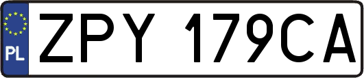 ZPY179CA