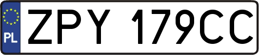 ZPY179CC