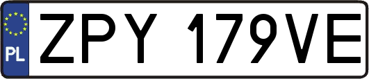 ZPY179VE