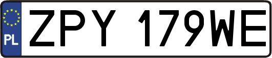 ZPY179WE