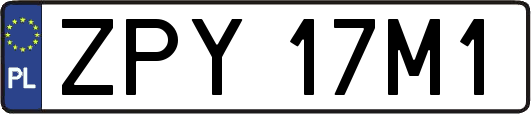 ZPY17M1