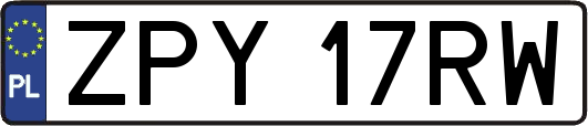 ZPY17RW