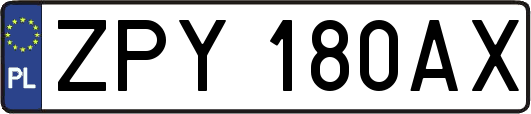 ZPY180AX