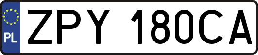 ZPY180CA