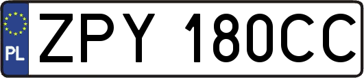 ZPY180CC