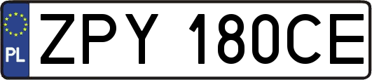 ZPY180CE