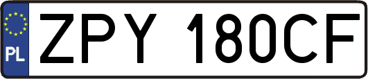 ZPY180CF