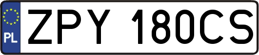 ZPY180CS