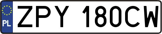 ZPY180CW