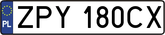 ZPY180CX