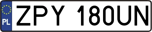 ZPY180UN