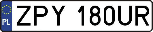 ZPY180UR
