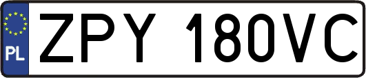 ZPY180VC