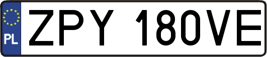 ZPY180VE