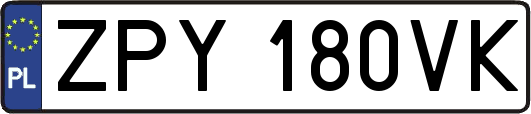 ZPY180VK