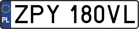 ZPY180VL