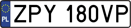 ZPY180VP