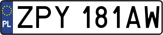 ZPY181AW