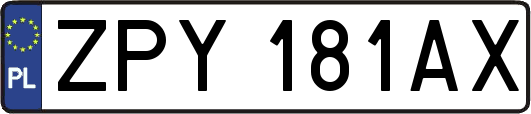 ZPY181AX