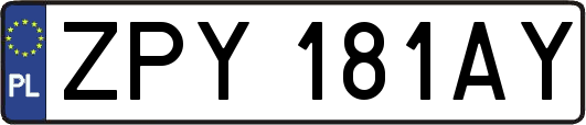 ZPY181AY