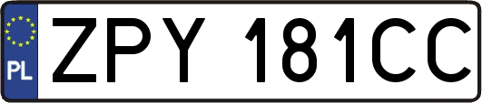 ZPY181CC