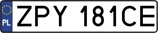 ZPY181CE