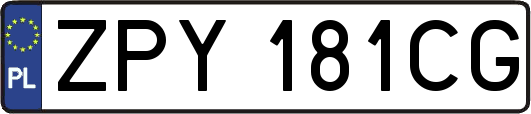 ZPY181CG