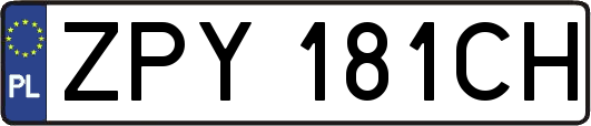 ZPY181CH