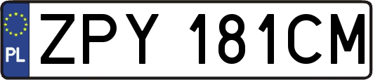ZPY181CM