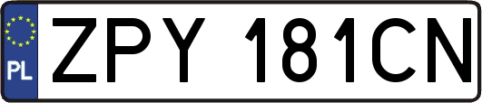 ZPY181CN