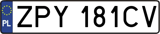 ZPY181CV