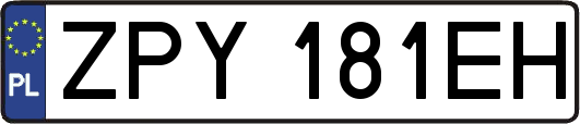 ZPY181EH