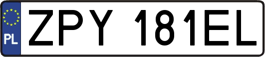 ZPY181EL