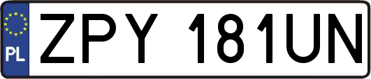 ZPY181UN