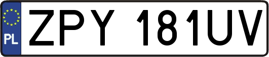 ZPY181UV