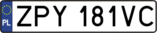 ZPY181VC