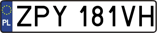 ZPY181VH