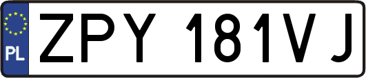 ZPY181VJ