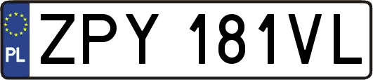 ZPY181VL