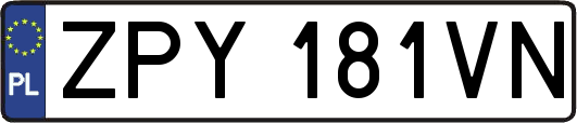 ZPY181VN