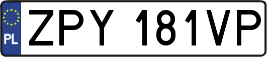 ZPY181VP