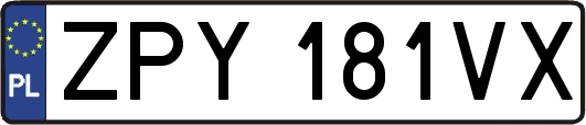 ZPY181VX