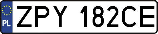 ZPY182CE